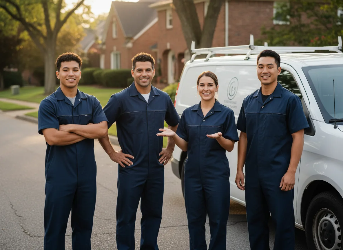 Home Gutter Service company in Davenport, OK